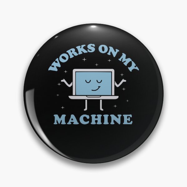 Artikelvorschau, Funktioniert auf meiner Maschine. Lustiger Programmierer, Software-Ingenieur, Coder entworfen und verkauft von farhanhafeez.