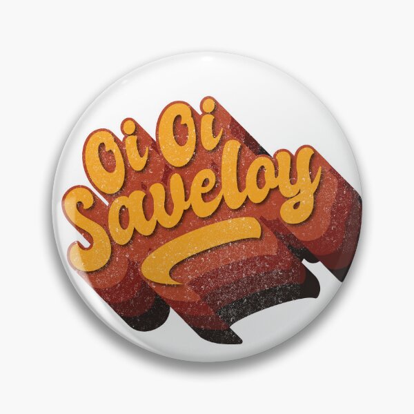 Item preview, Oi Oi Saveloy designed and sold by boec gear.