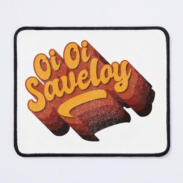 Item preview, Oi Oi Saveloy designed and sold by boec gear.