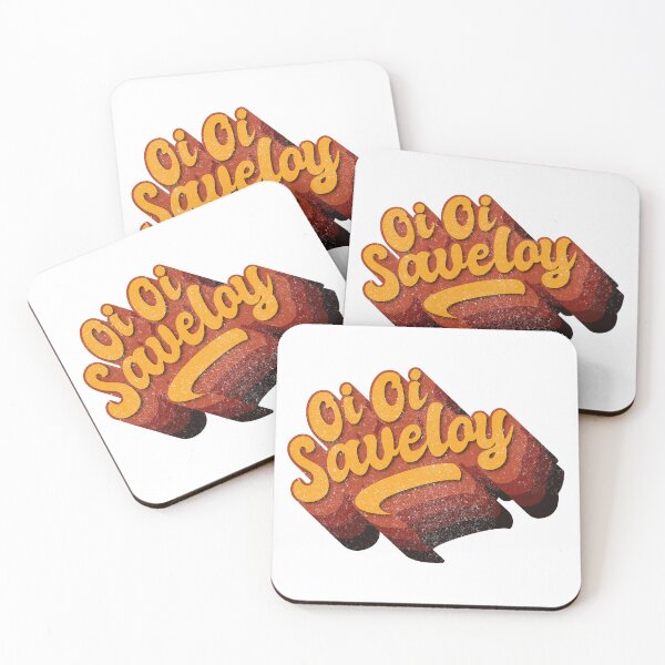 Item preview, Oi Oi Saveloy designed and sold by boec gear.