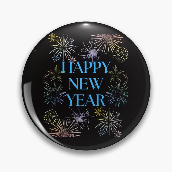 Item preview, Happy New Year  designed and sold by Simo0455.