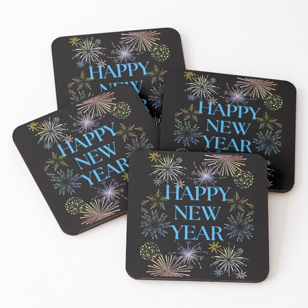 Item preview, Happy New Year  designed and sold by Simo0455.