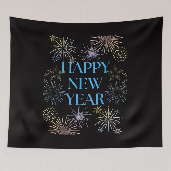 Item preview, Happy New Year  designed and sold by Simo0455.