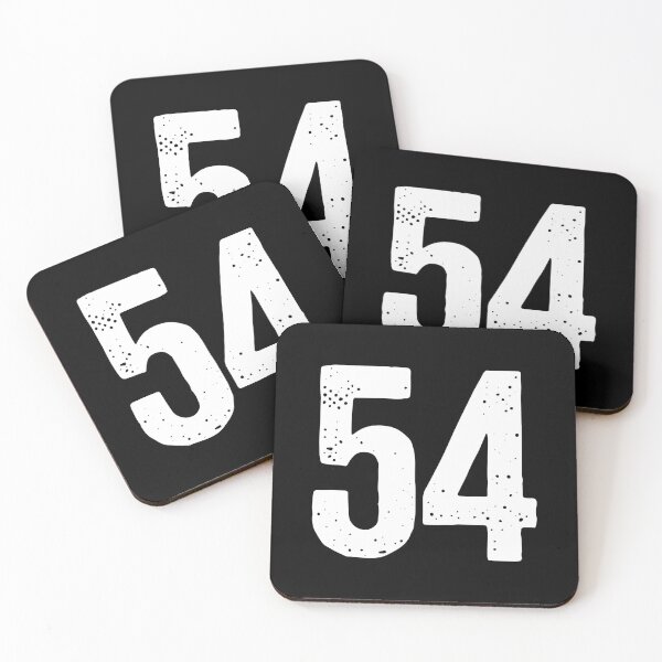 Item preview, Number 54 designed and sold by PaulSDesign.