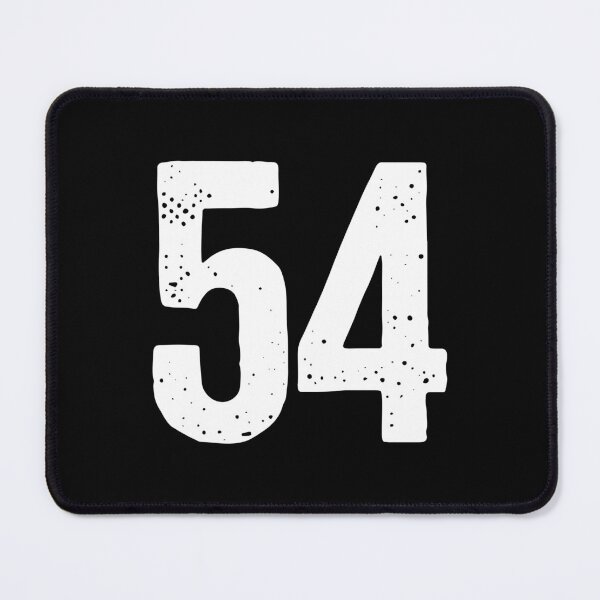 Item preview, Number 54 designed and sold by PaulSDesign.