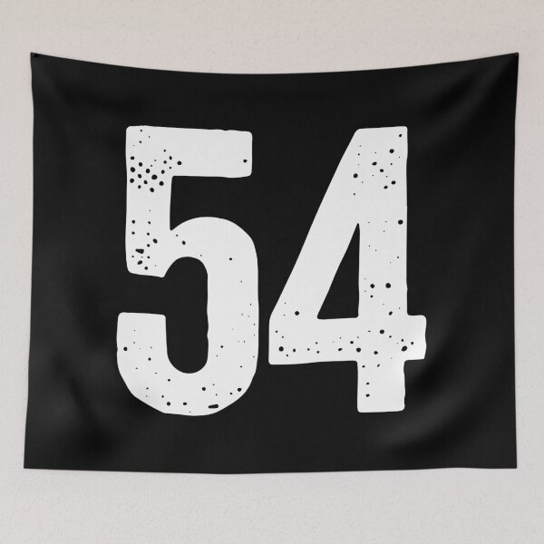 Item preview, Number 54 designed and sold by PaulSDesign.
