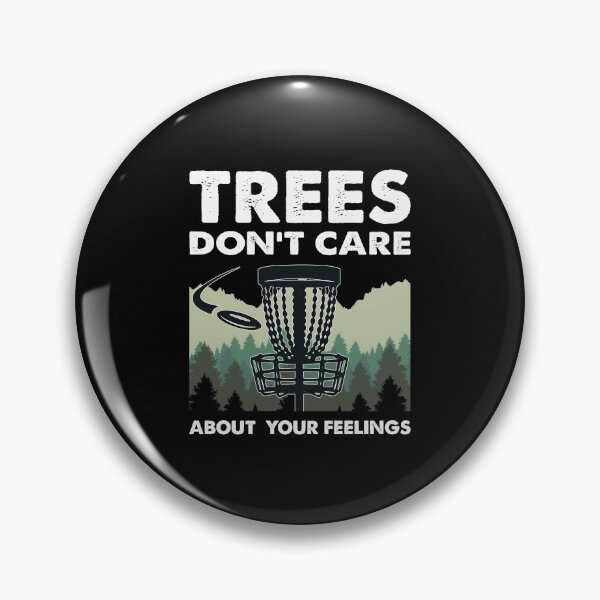 Aperçu de l'œuvre Funny Disc Golf - Trees Feeling - Folf Frolf Hommes Femmes Papa créée et vendue par farhanhafeez.
