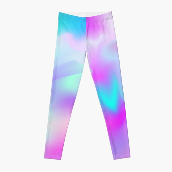 Holographic Leggings