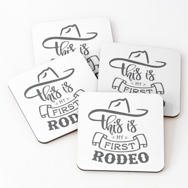 Item preview, This is my first rodeo shirt designed and sold by sagestar.