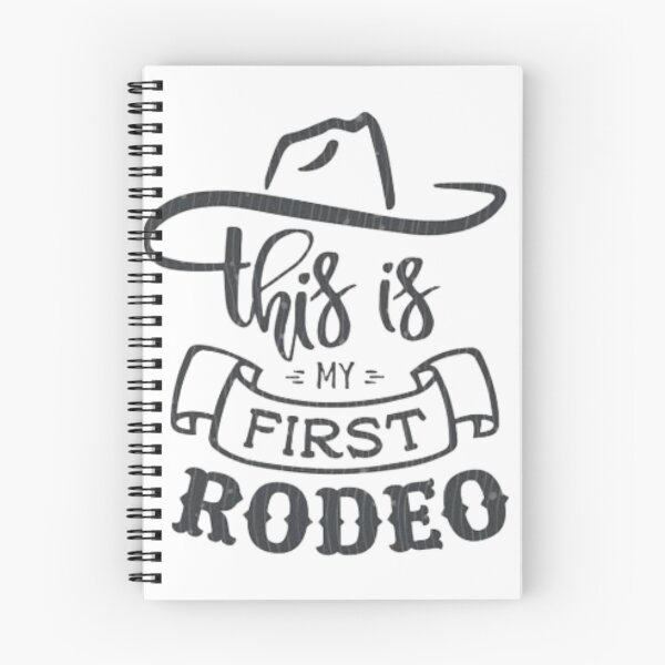Item preview, This is my first rodeo shirt  designed and sold by sagestar.