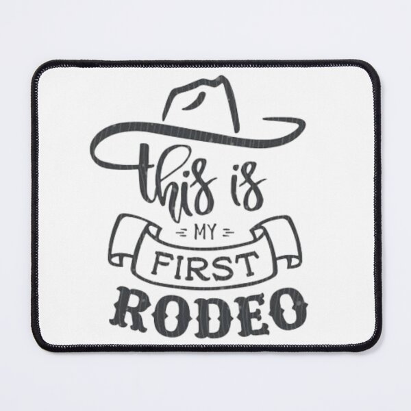Item preview, This is my first rodeo shirt  designed and sold by sagestar.