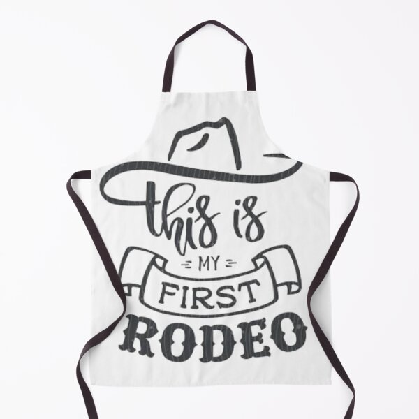 Item preview, This is my first rodeo shirt  designed and sold by sagestar.