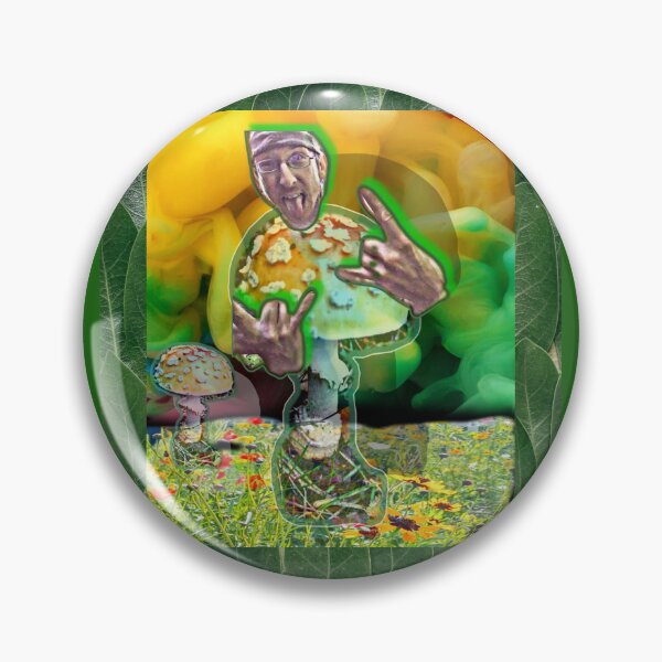 Item preview, Shroom Man_1 designed and sold by Beffwtr.