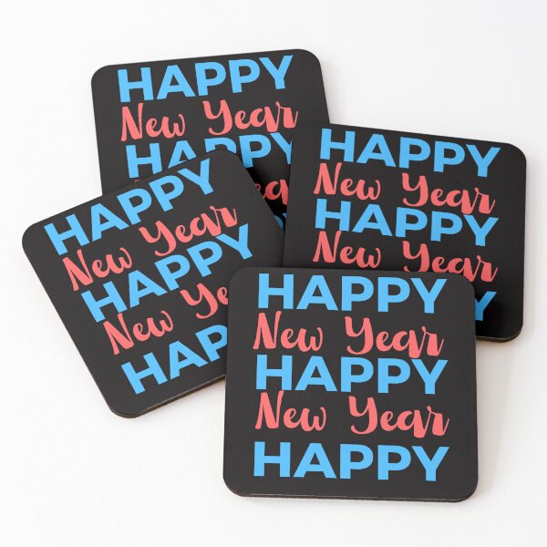 Item preview, Happy New Year  designed and sold by Simo0455.