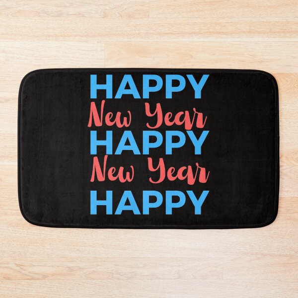 Item preview, Happy New Year  designed and sold by Simo0455.