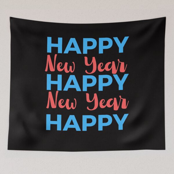 Item preview, Happy New Year  designed and sold by Simo0455.