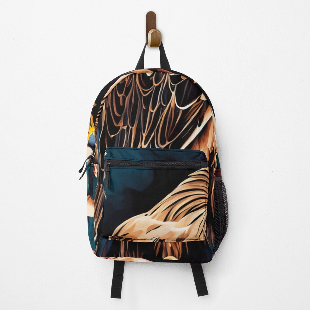 Artikel-Vorschau von Rucksack, designt und verkauft von GGardenStudio.