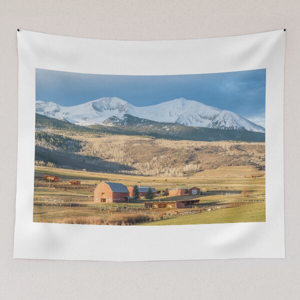 Item preview, Mount Sopris Sunrise designed and sold by Eric Glaser.