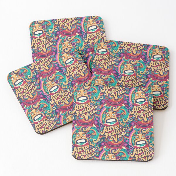 Item preview, Positive vibes designed and sold by HugoManski.