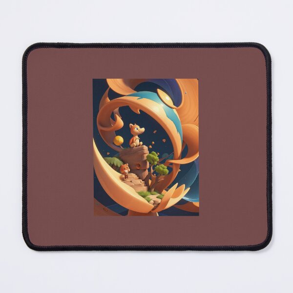 Item preview, Abstract World designed and sold by Chukszy1.