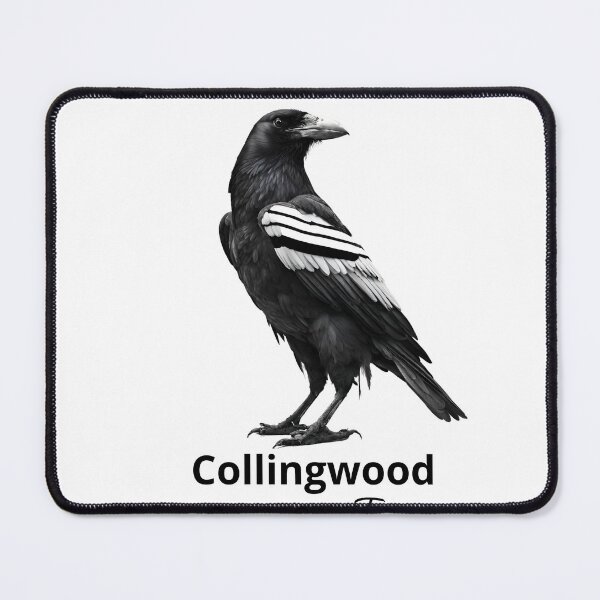 Item preview, Good Old Collingwood Forever - Collingwood song designed and sold by CyberArtistOne.