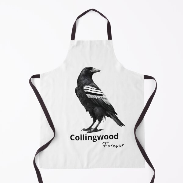 Artikelvorschau, Good Old Collingwood Forever - Lied von Collingwood entworfen und verkauft von CyberArtistOne.