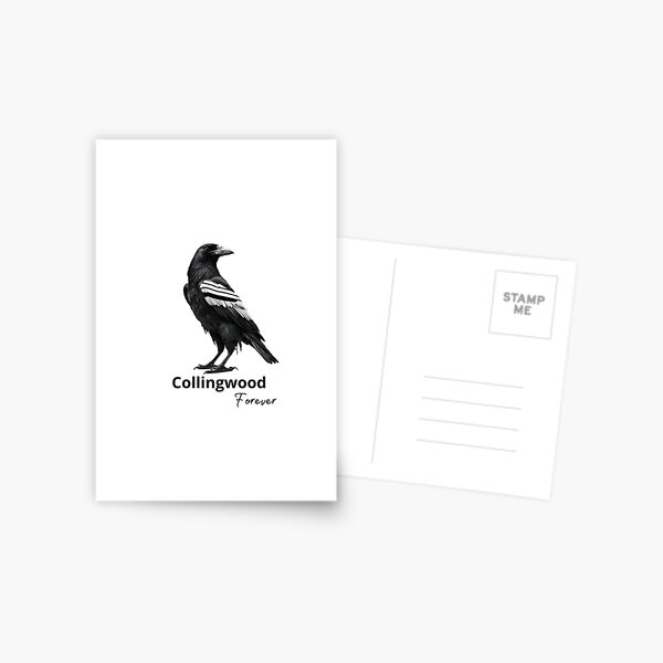 Item preview, Good Old Collingwood Forever - Collingwood song designed and sold by CyberArtistOne.