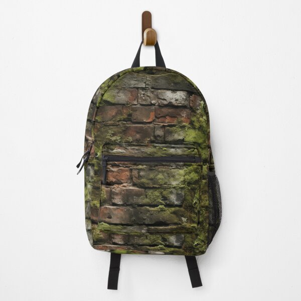 Item preview, Mossy Brick Stones designed and sold by FR--Studio.