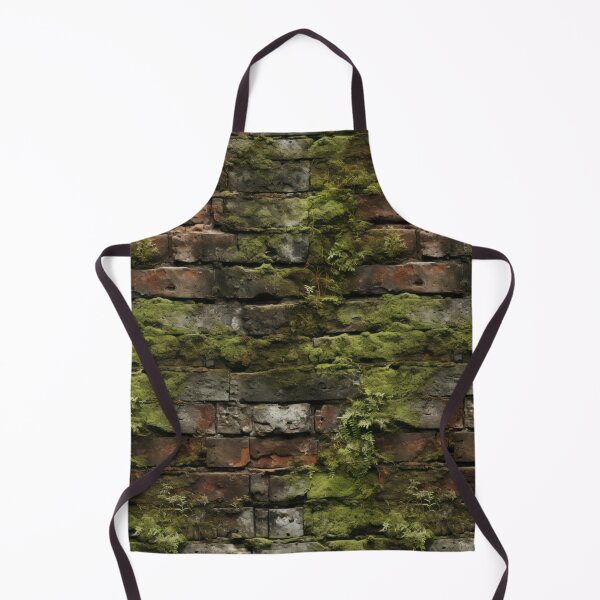 Item preview, Mossy Brick Stones designed and sold by FR--Studio.