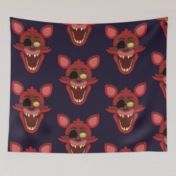 Item preview, Foxy designed and sold by MadArtiistXIII.