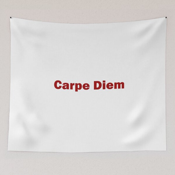 Item preview, Carpe Diem designed and sold by gothicstreet.