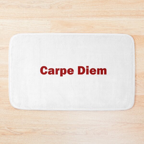 Item preview, Carpe Diem designed and sold by gothicstreet.