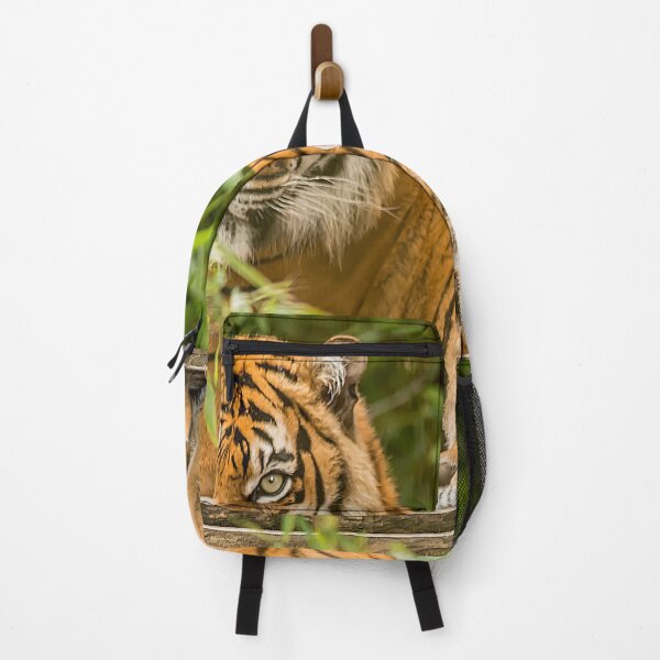 Item preview, Sumatran Tiger And Cub  designed and sold by Darren Wilkes.