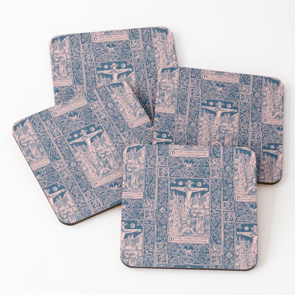 Item preview, Woodcut Crucifixion - Crucifixion woodcut designed and sold by Eduardo Fernández.