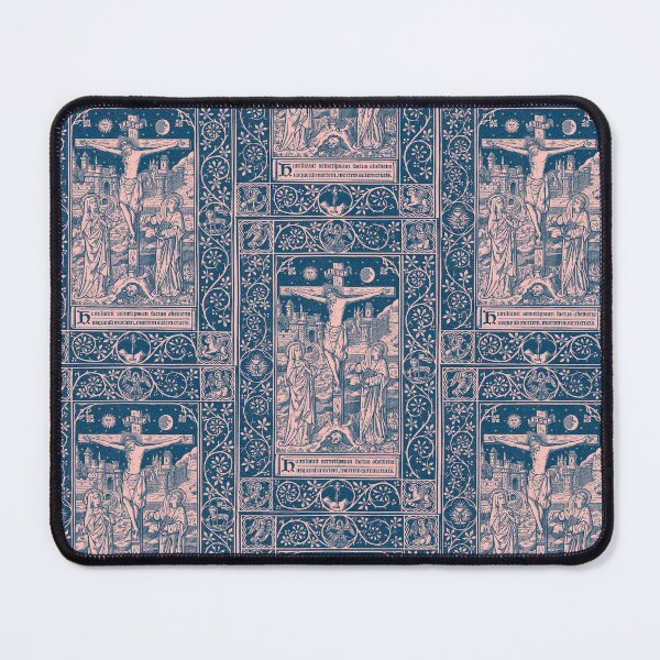 Item preview, Woodcut Crucifixion - Crucifixion woodcut designed and sold by Eduardo Fernández.