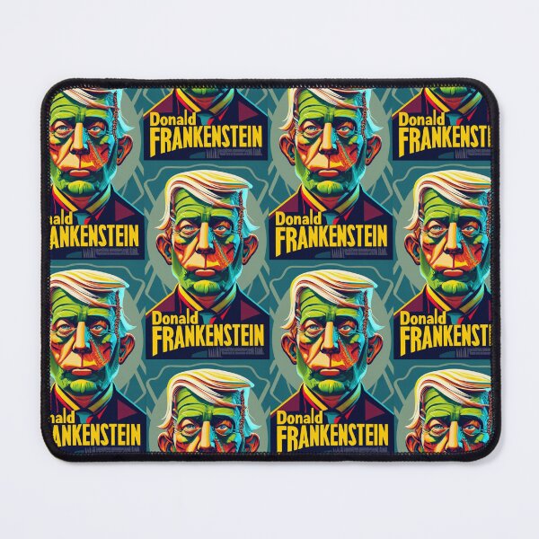 Artikelvorschau, Donald Trump as Frankenstein entworfen und verkauft von HugoManski.