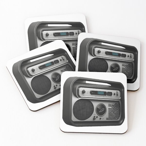 Item preview, "Harmonizing the Waves: The Iconic Logo of Radio" designed and sold by Best-Art-32.