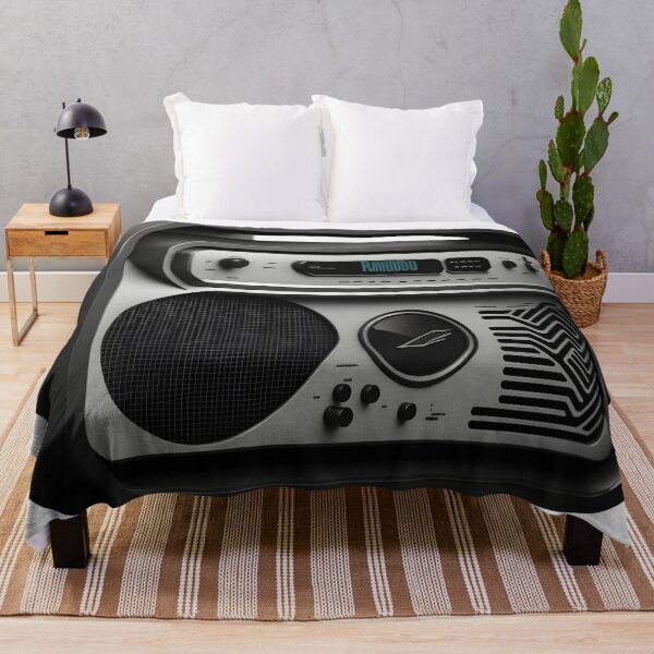 Item preview, "Harmonizing the Waves: The Iconic Logo of Radio" designed and sold by Best-Art-32.