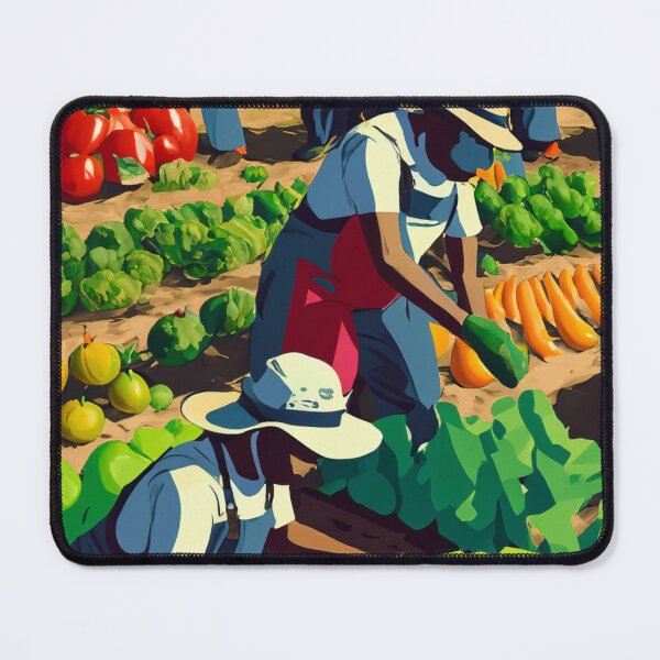 Item preview, Green farmers designed and sold by GGardenStudio.
