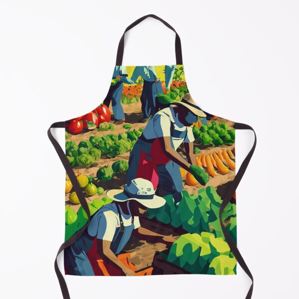 Item preview, Green farmers designed and sold by GGardenStudio.