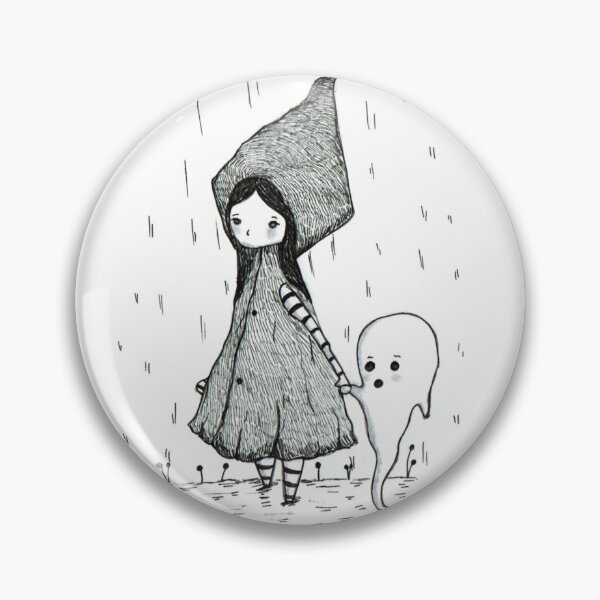 Item preview, Spooky Pals designed and sold by LMoonPantryArt.