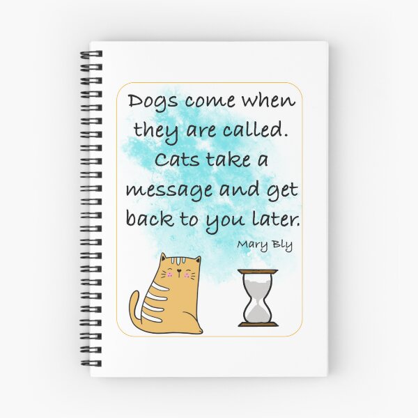 Item preview, Funny Cat Quotes designed and sold by MMc Buck.