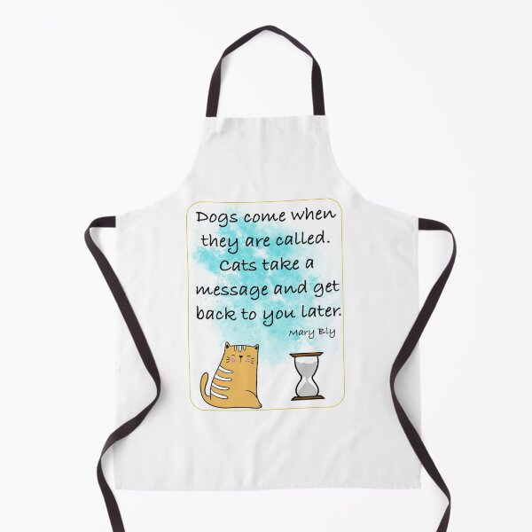 Item preview, Funny Cat Quotes designed and sold by MMc Buck.