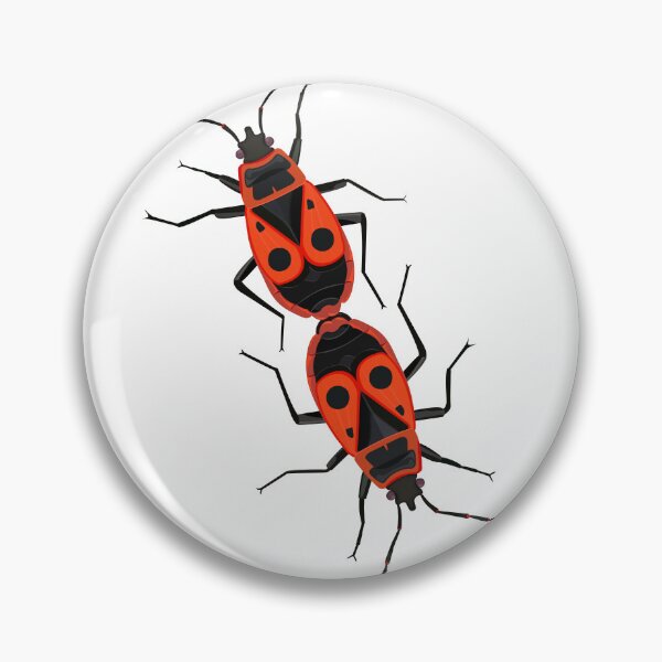 Item preview, Firebugs designed and sold by Avisnanna.