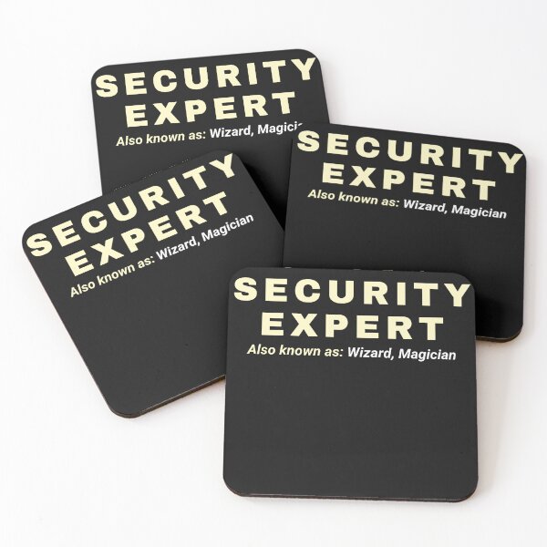 Item preview, Cyber Security Expert: Wizard, Magician designed and sold by tshirtfever.
