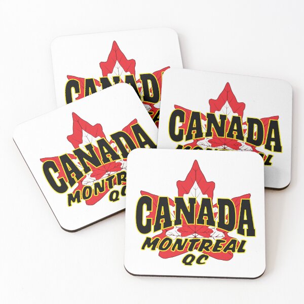 Aperçu de l'œuvre Montréal Québec Canada par Tjays sur un Cool créée et vendue par TJays.