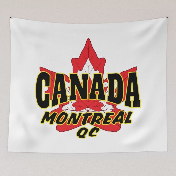 Item preview, Montreal Québec Canada by Tjays on a Cool designed and sold by TJays.