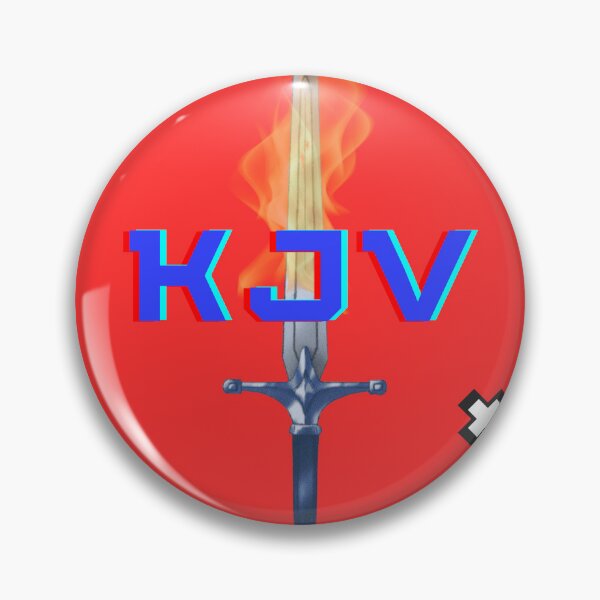 Item preview, KJV bible version  - sword designed and sold by SWbyG.