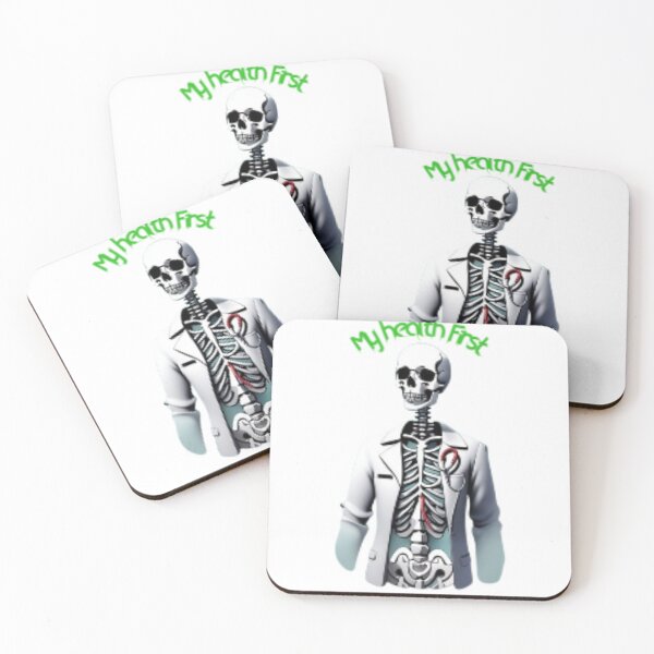 Item preview, My Health First designed and sold by Graphichop.