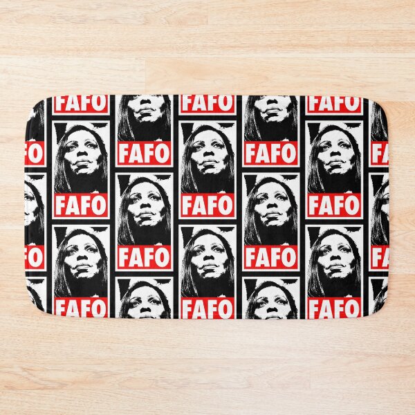 Item preview, FAFO - Letitia James designed and sold by Thelittlelord.